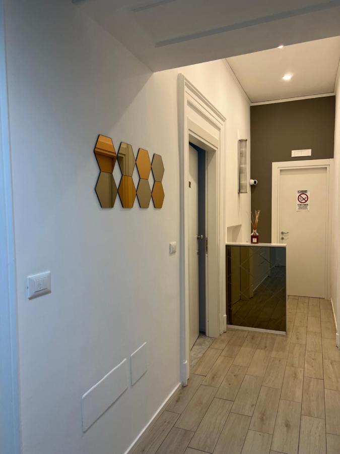 La Piazza Suite Neapel Exterior foto
