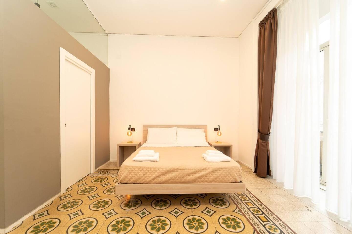 La Piazza Suite Neapel Exterior foto